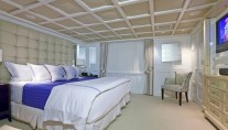 Motor yacht OHANA -  Master Cabin